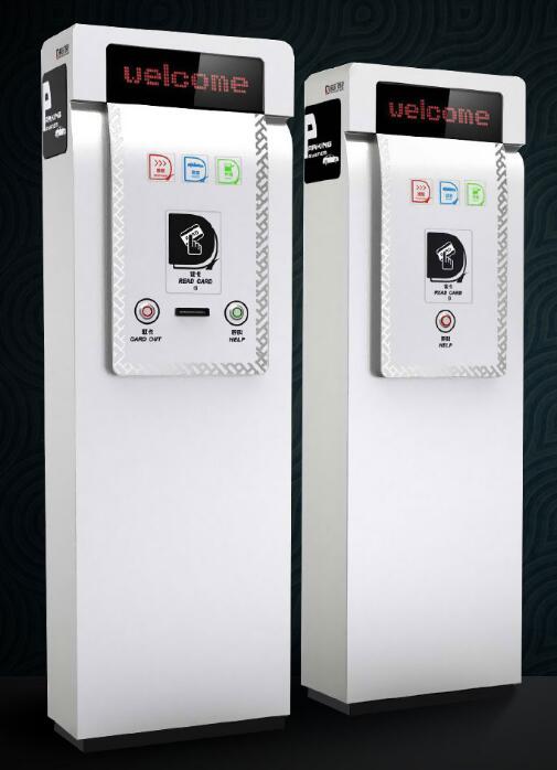 恭系列一型停車場(chǎng)系統(tǒng)