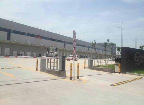 順豐-深圳機(jī)場停車場系統(tǒng)工程案例 - 中出網(wǎng)-智能出入口與停車充電門戶