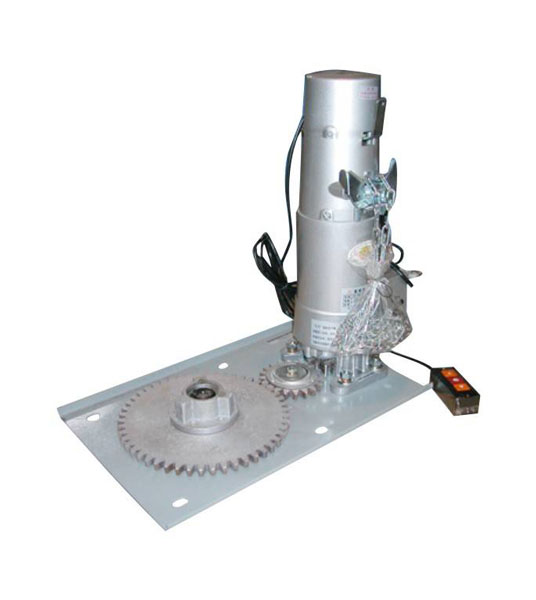 JG-350A --巨光卷門(mén)齒輪式電機(jī)