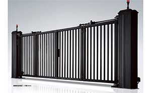 電動(dòng)折疊門(mén) - 智能懸浮折疊門(mén)-開(kāi)泰DD4A