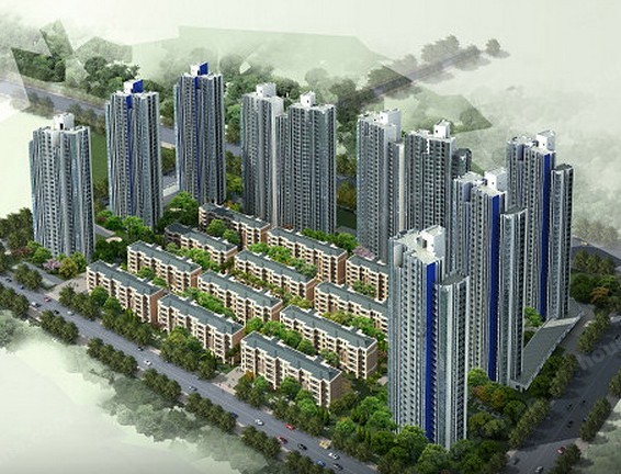 寧德出安智能停車場系統(tǒng)進駐寧德福安天潤國際