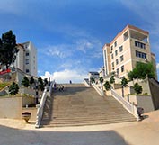 寧德職業(yè)技術(shù)學院與寧德出安伸縮門成為合作伙伴