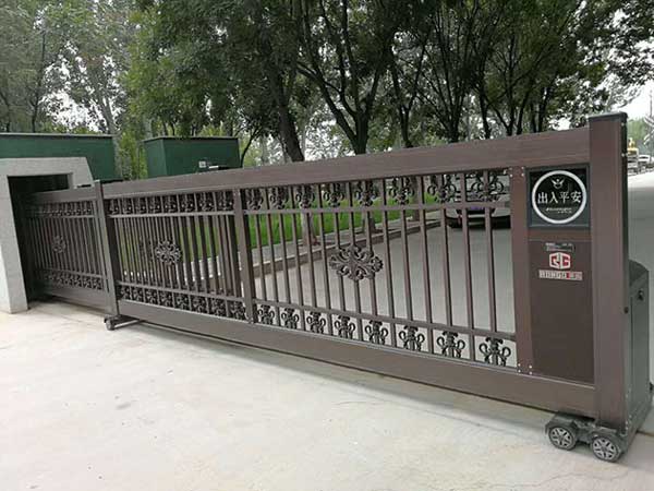 熱烈祝賀銀川出安智能分段平移門進駐寧夏區(qū)國稅局