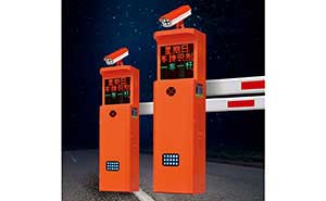 車牌識別道閘一體機(jī)