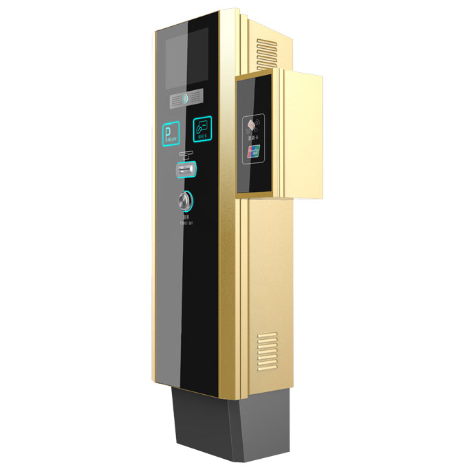 I-Cloud-C系列停車(chē)場(chǎng)管理系統(tǒng)