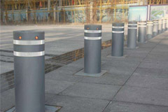 熱烈祝賀馬鞍山出安智能升降柱進(jìn)駐 楓林佳園