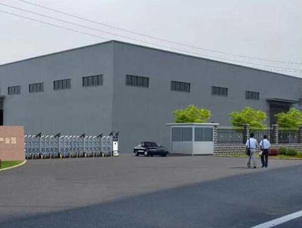 渭南申華汽車文化產(chǎn)業(yè)園伸縮門案例 - 中出網(wǎng)-智能出入口與停車充電門戶