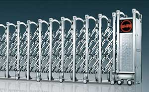 電動(dòng)伸縮門(mén) - 瑞安-b