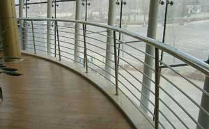 護(hù)欄 - 不銹鋼護(hù)欄1