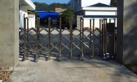 張家口電動(dòng)伸縮門