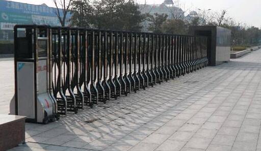 張家口電動(dòng)伸縮門(mén)