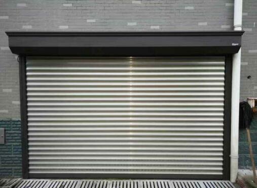 張家口卷簾門(mén)