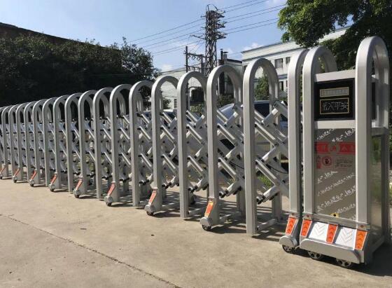 感謝京北中央公園一直以來對張家口出安智能伸縮門的支持