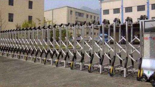 保利中央公園對(duì)張家口出安智能電動(dòng)伸縮門產(chǎn)品表示支持