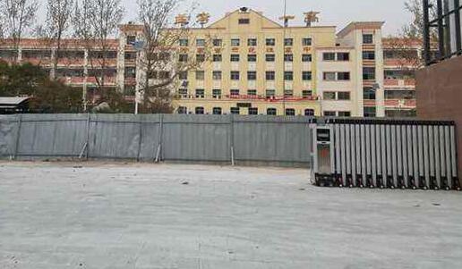 承德電動(dòng)伸縮門