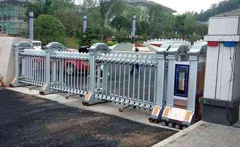 承德出安智能伸縮門(mén)成功牽手承德熱河會(huì)計(jì)師事務(wù)所有限責(zé)任公司