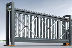 熱烈祝賀吉安出安智能懸浮門進(jìn)駐聚仁雅苑