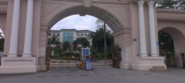 喜迎南平出安智能柵欄道閘進駐南平正達.名郡