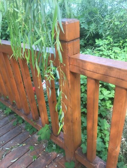 達(dá)州仿木護(hù)欄