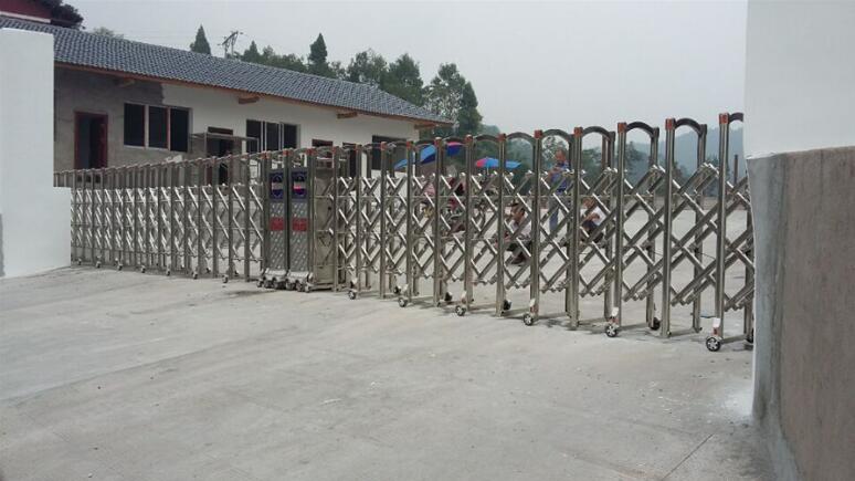 慶賀達(dá)州出安智能電動(dòng)伸縮門(mén)進(jìn)駐達(dá)州大竹工業(yè)園區(qū)