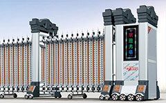 熱烈祝賀樂山出安電動門進駐嘉瑞織布廠