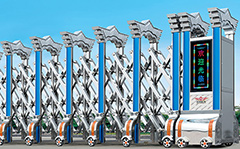 熱烈祝賀樂山出安電動門進(jìn)駐強(qiáng)國食品廠