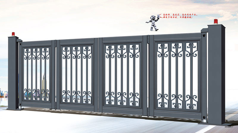 智能懸浮折疊門(mén)-XFZD-X4A