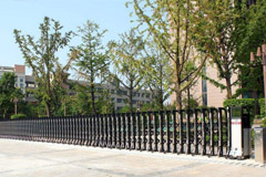 熱烈祝賀婁底出安智能電動伸縮門進駐長青商業(yè)街