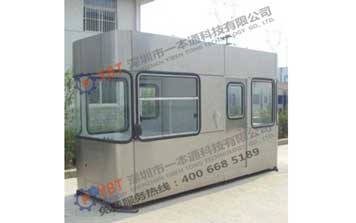 不銹鋼崗?fù)?- 不銹鋼高速公路收費(fèi)崗?fù)-A7