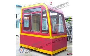 崗?fù)?- 彩鋼高速公路收費(fèi)崗?fù)-A9