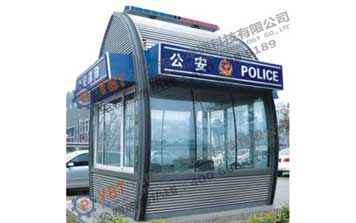 崗?fù)?- 警務(wù)崗?fù)5