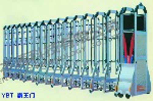 電動門—霸王門