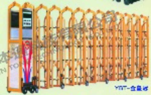 電動(dòng)門—金皇冠