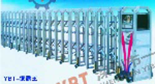 電動門—銀霸王