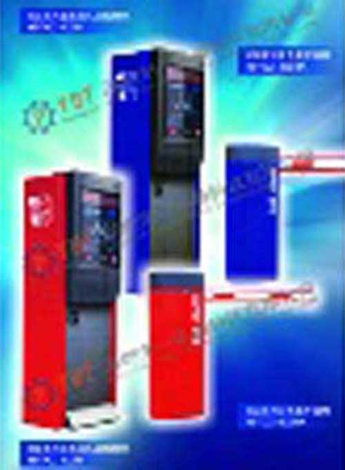 智能化停車場管理系統(tǒng)