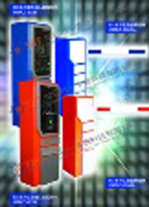 智能化停車(chē)場(chǎng)管理系統(tǒng)