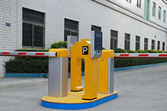 熱烈祝賀景懷化出安智能車牌識(shí)別進(jìn)駐金時(shí)花園