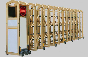 清遠(yuǎn)電動(dòng)伸縮門成清遠(yuǎn)市博愛學(xué)校亮點(diǎn)