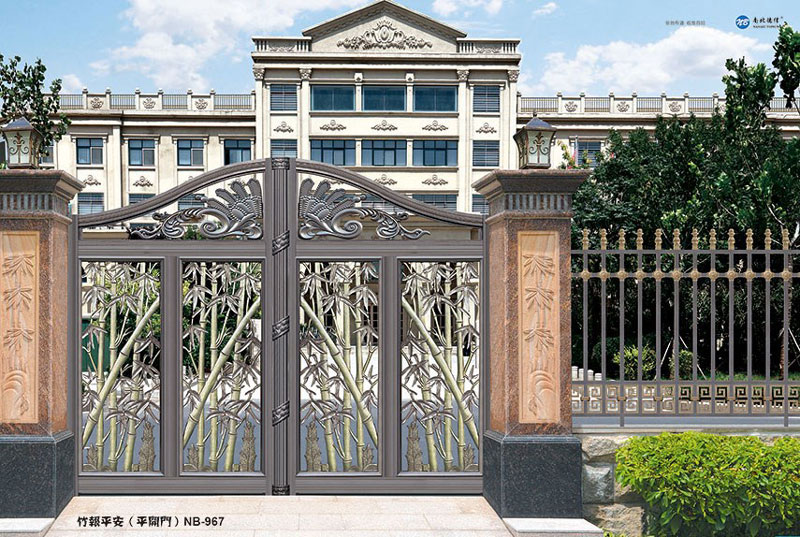 竹報(bào)平安(平開(kāi)門(mén))NB-967