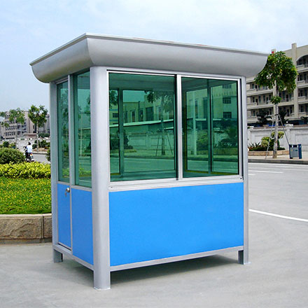 保安崗亭MT-2011型