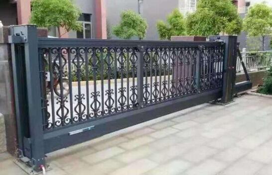 盤錦專業(yè)無(wú)軌懸浮直線門