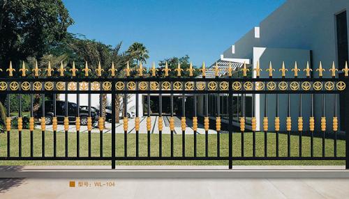 熱烈祝賀三門峽出安智能鋁藝護(hù)欄進(jìn)駐三門峽建業(yè)壹號城邦