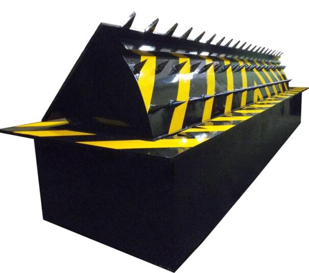 喜迎三門峽出安智能路障機(jī)進(jìn)駐中隆格蘭云天