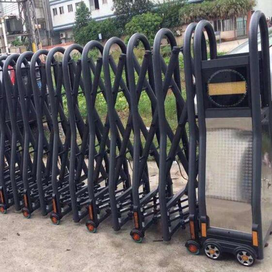 秦皇島電動(dòng)伸縮門