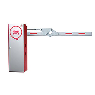 秦皇島出安智能道閘在星光山水的工程驗(yàn)收