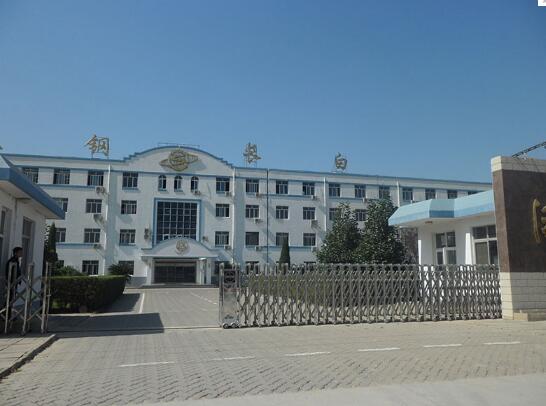 秦皇島出安智能伸縮門成功牽手首鋼長(zhǎng)白