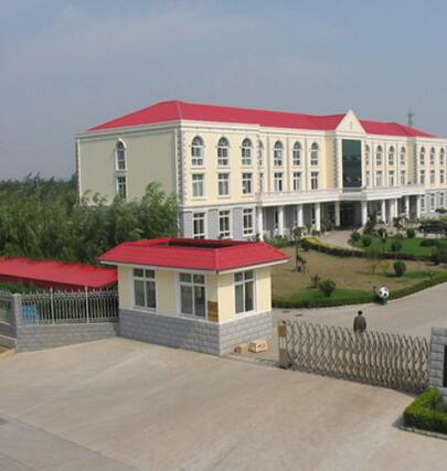 秦皇島天業(yè)通聯重工股份有限公司選擇秦皇島出安智能為電動伸縮門供貨商