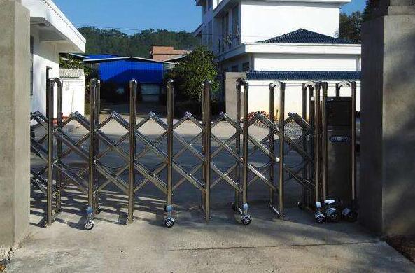 秦皇島尼特智能科技有限公司與秦皇島出安智能伸縮門達成合作協(xié)議