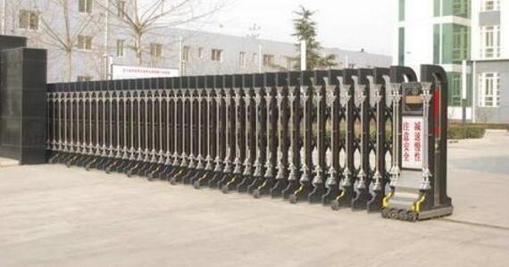 秦皇島出安智能電動伸縮門進駐秦皇島首創(chuàng)思泰意達環(huán)?？萍加邢薰? />   
                <div   id=