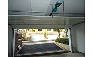 翻板車庫(kù)門 - 翻板車庫(kù)門